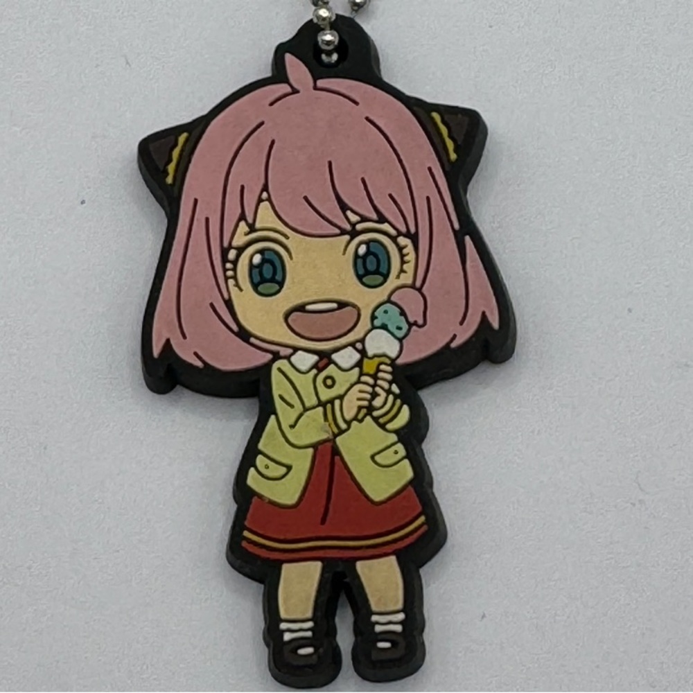 Anya Keychain Accessory